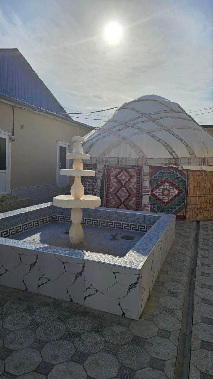 Hostel Danexan Apa Nukus Exterior foto